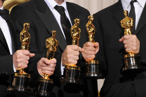 A Guide to All the Women Being Honoured By The Oscars This Sunday hands